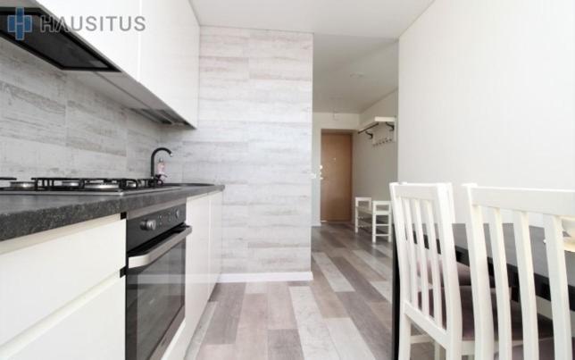 Nemuno Apartamentai Panevėžys 外观 照片