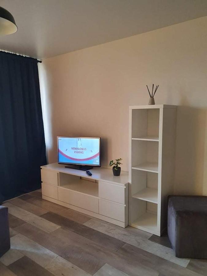 Nemuno Apartamentai Panevėžys 外观 照片